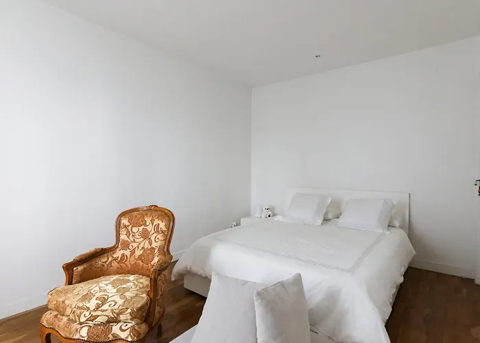 Apartmán Bright For 4 *