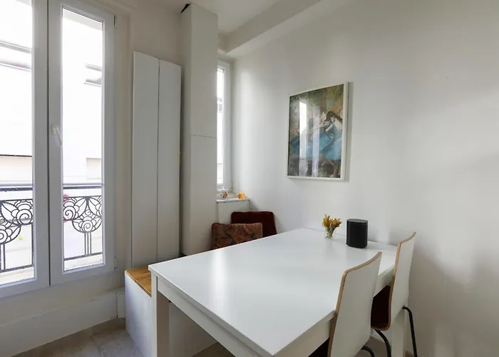 Bright For 4 Apartmán *
