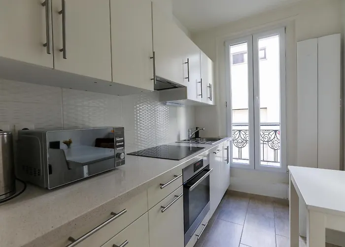 Apartmán Bright For 4